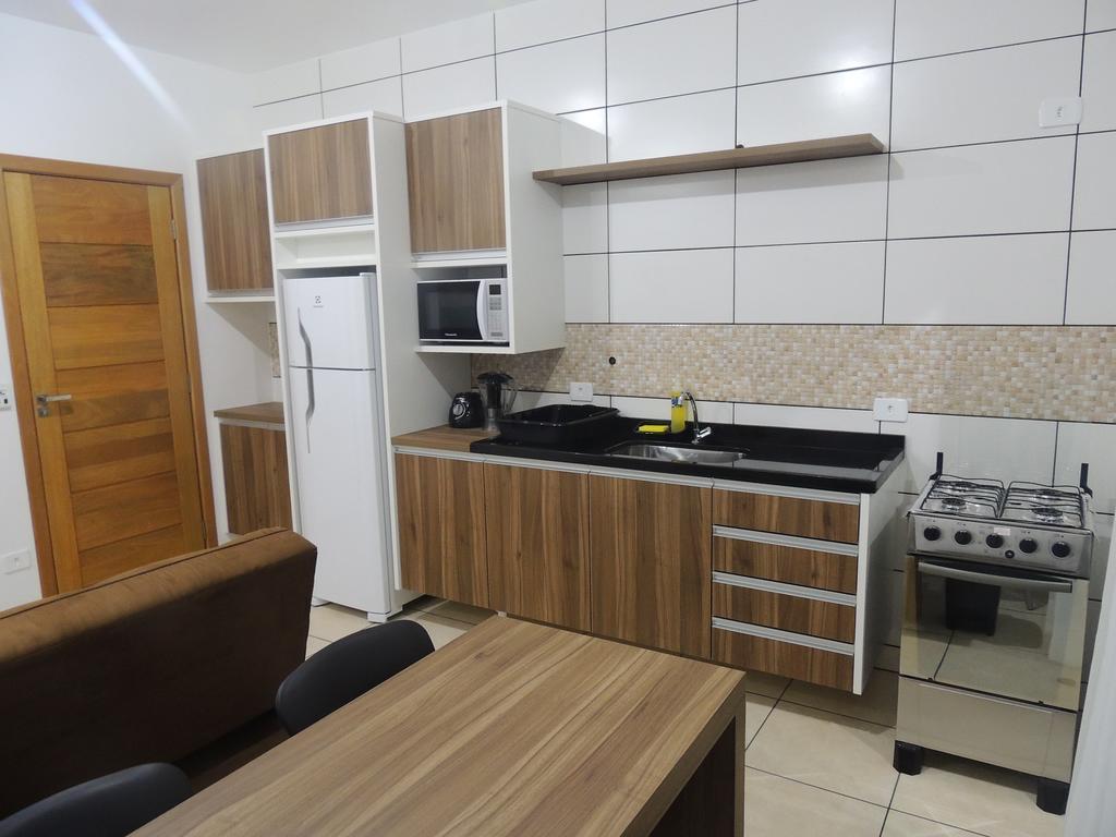 La Bella Floripa Apartment Florianopolis Ruang foto